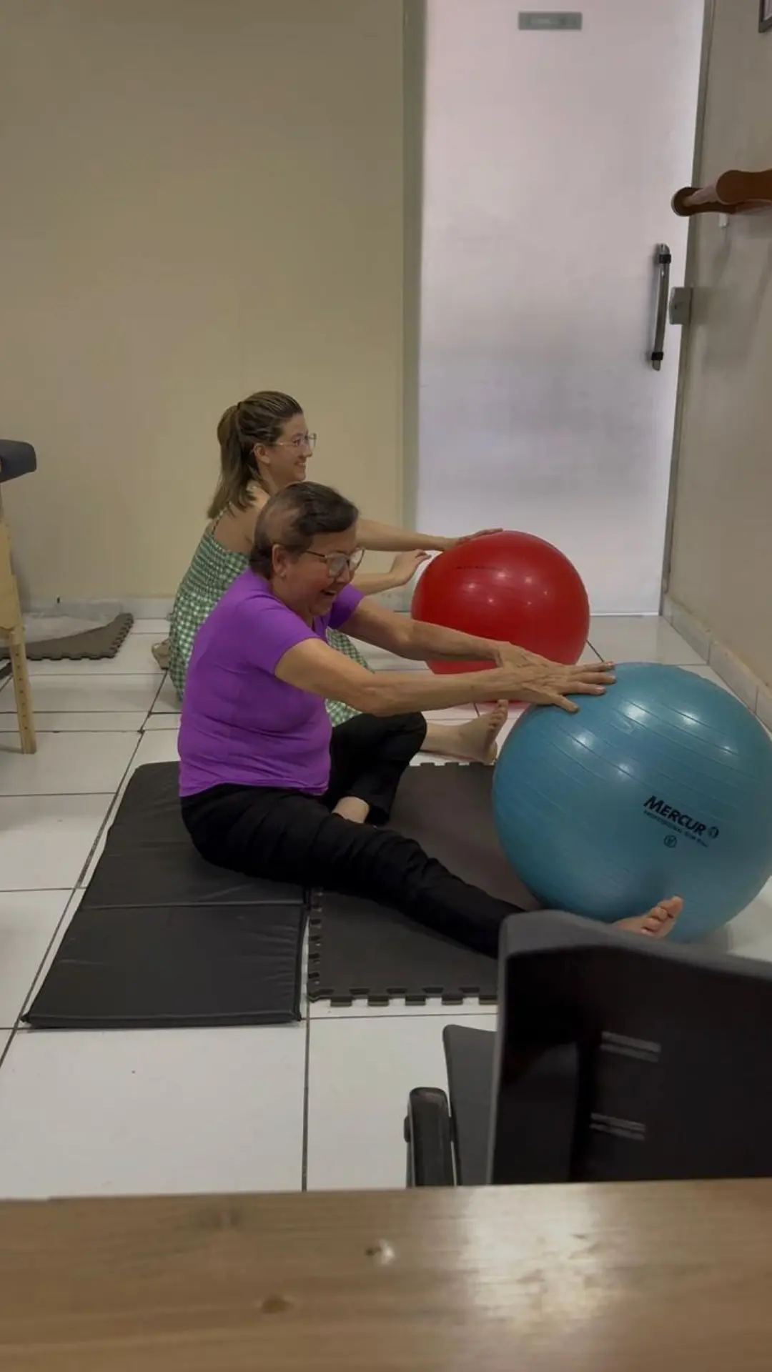 Atendimento especializado na Rehabilitare Manaus